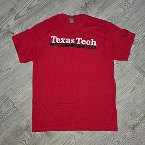 Texas Tech University Tee -Men's/Unisex Medium